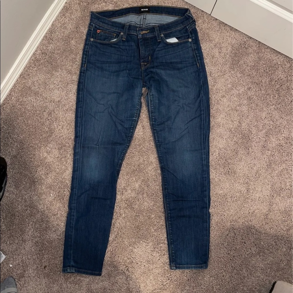 Hudson Skinny Jeans